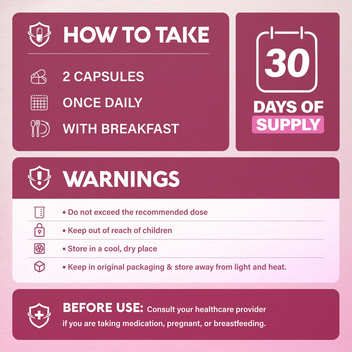 NUTRAHARMONY B-Complex 60 caps en mode lifestyle
