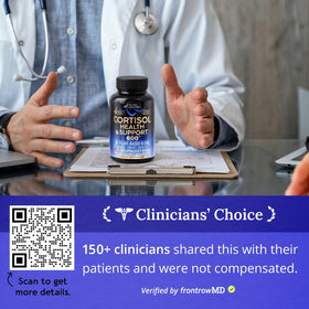 NUTRAHARMONY Complément Alimentaire Cortisol capsules ouvertes