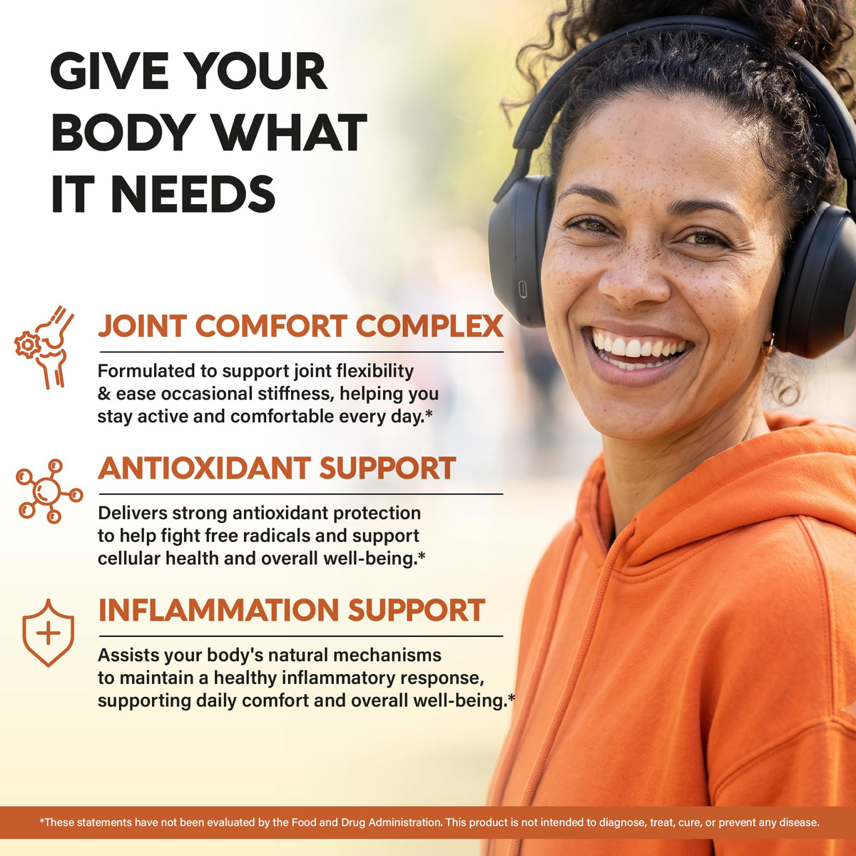 NUTRAHARMONY complément curcuma 2365mg étiquette sur le flacon