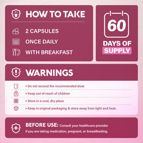 NUTRAHARMONY Complexe de Vitamines B avec un verre d'eau
