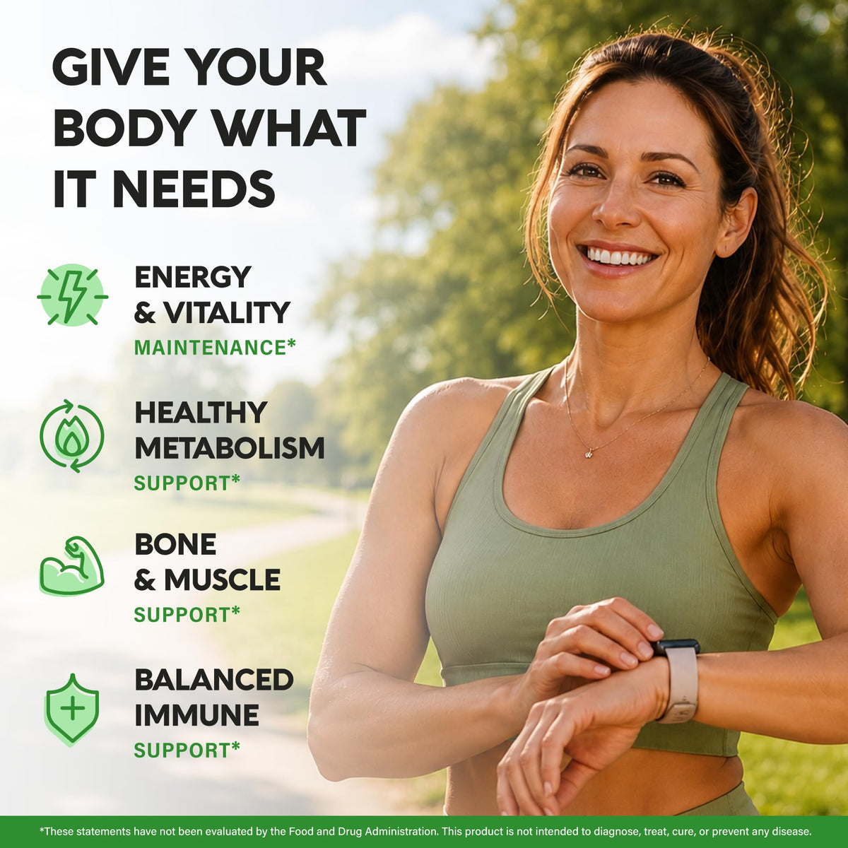 NUTRAHARMONY Multivitamine 21 en 1 90 gélules vue de côté