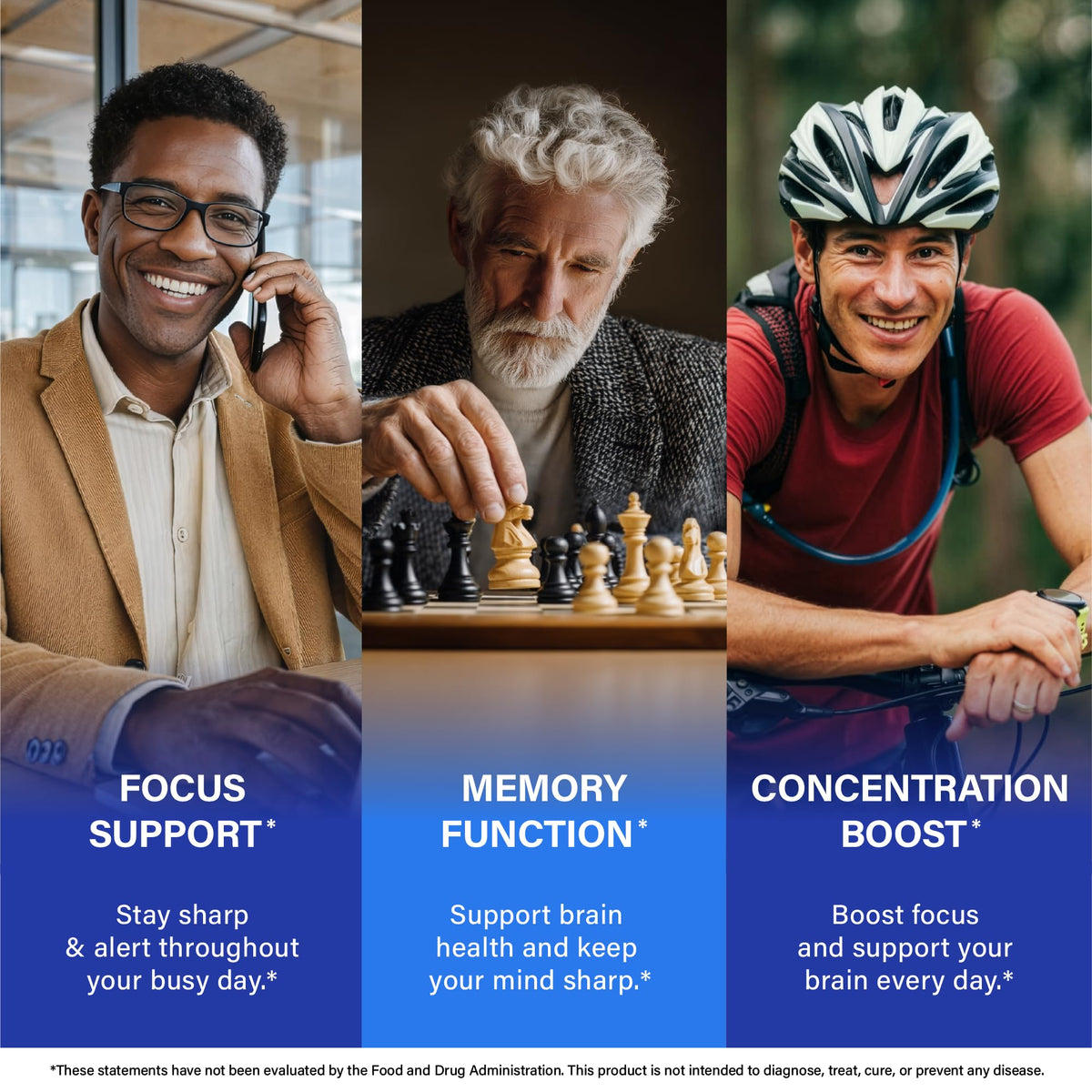 NUTRAHARMONY Multivitamine pour Hommes présentation de la boîte