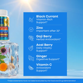 NUTRALIZIZER Complément Alimentaire 12-en-1 - présentation sur un comptoir