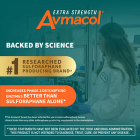 Nutramax Avmacol Complément Alimentaire - comprimés dans une main