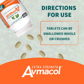 Nutramax Avmacol Complément Alimentaire - prise quotidienne
