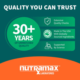 Nutramax Avmacol Complément Alimentaire - vue de dessus