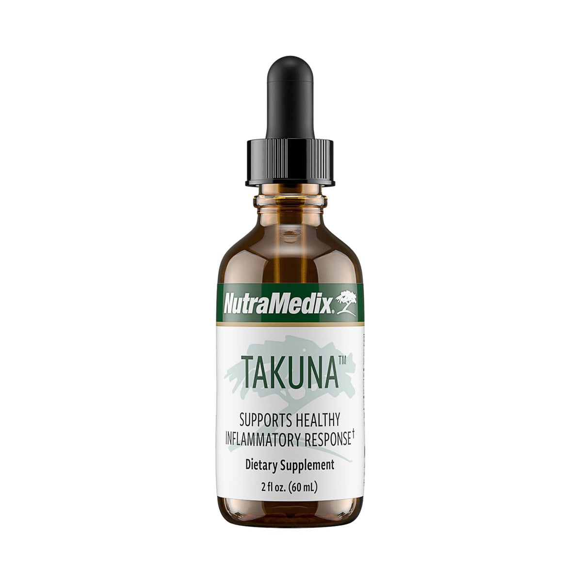 NutraMedix Complément Alimentaire Takuna Blanca 60ml vue avant