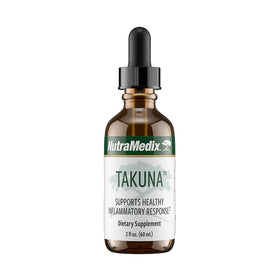 NutraMedix Complément Alimentaire Takuna Blanca 60ml vue avant