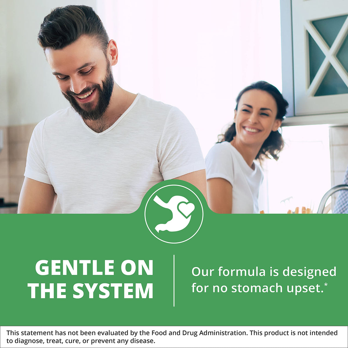 NutraMedix Magnésium Malate, capsules à côté d'une tasse d'eau
