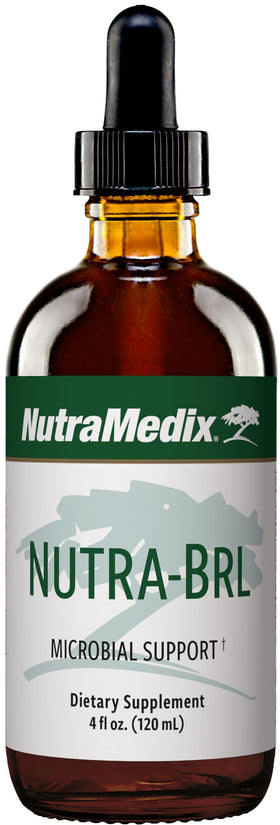 NutraMedix Nutra-BRL complément alimentaire 4 oz vue avant