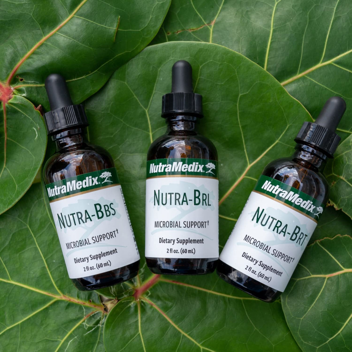 NutraMedix Nutra BRT 60mL avec ingrédients naturels