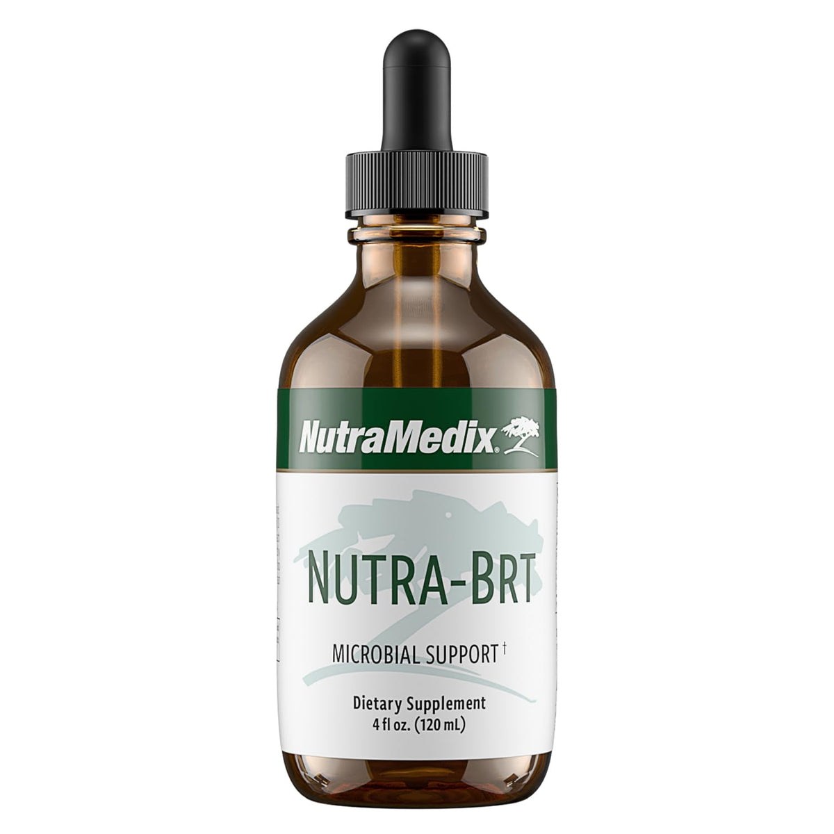 NutraMedix Nutra-BRT complément alimentaire 4 oz vue de face