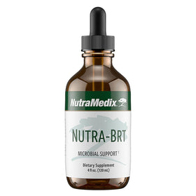 NutraMedix Nutra-BRT complément alimentaire 4 oz vue de face