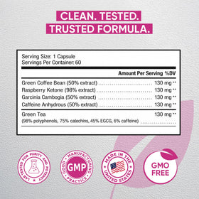 NUTRAMODE Brûleur de Graisse Femme 60 Caps en usage