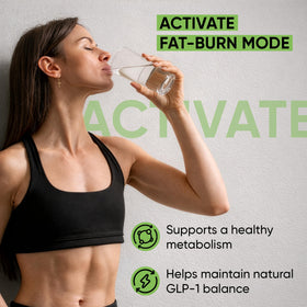 NUTRAMODE Brûleur de Graisse Thé Vert 60 Capsules étiquette détaillée