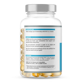 NutraOne CLAOne capsules à l'intérieur du flacon