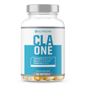 NutraOne CLAOne complément alimentaire 90 capsules vue avant