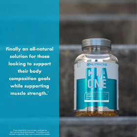 NutraOne CLAOne complément alimentaire avec ingrédients