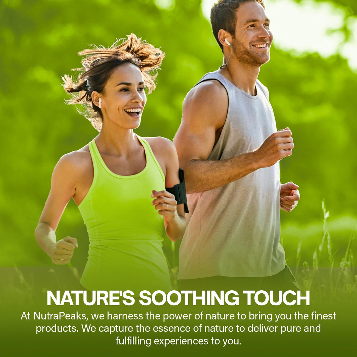 NutraPeaks Bitters Liquide Soursop 16 fl oz dans un verre avec eau