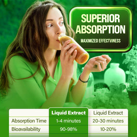 NutraPeaks Bitters Liquides Soursop 16 fl oz en ambiance naturelle
