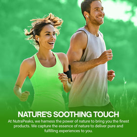 NutraPeaks Bitters Liquides Soursop 16 fl oz en gros plan