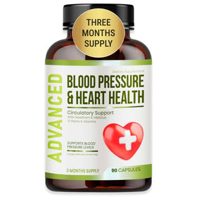 NutraPro Complément Alimentaire Hypertension 109g - vue avant