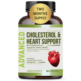 NutraPro Compléments Alimentaires Cholestérol boîte vue de face