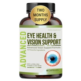 NutraPro Vision Support 60 gélules vue de face