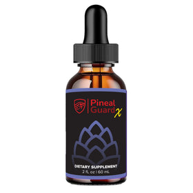 Nutraville Pineal Guard X flacon de gouttes 68g vue avant