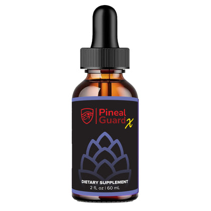 Nutraville Pineal Guard X flacon de gouttes 68g vue avant