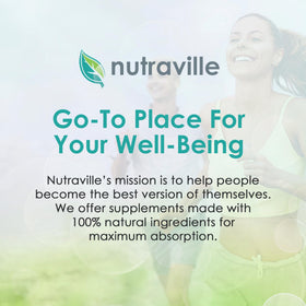Nutraville Pineal Guard X gouttes en utilisation