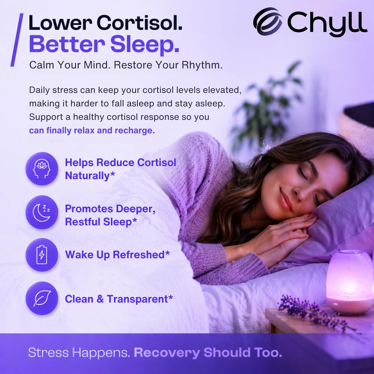 NutraVōs Chyll en ambiance de détente