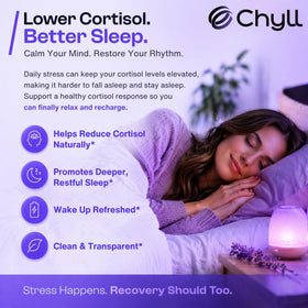 NutraVōs Chyll en ambiance de détente