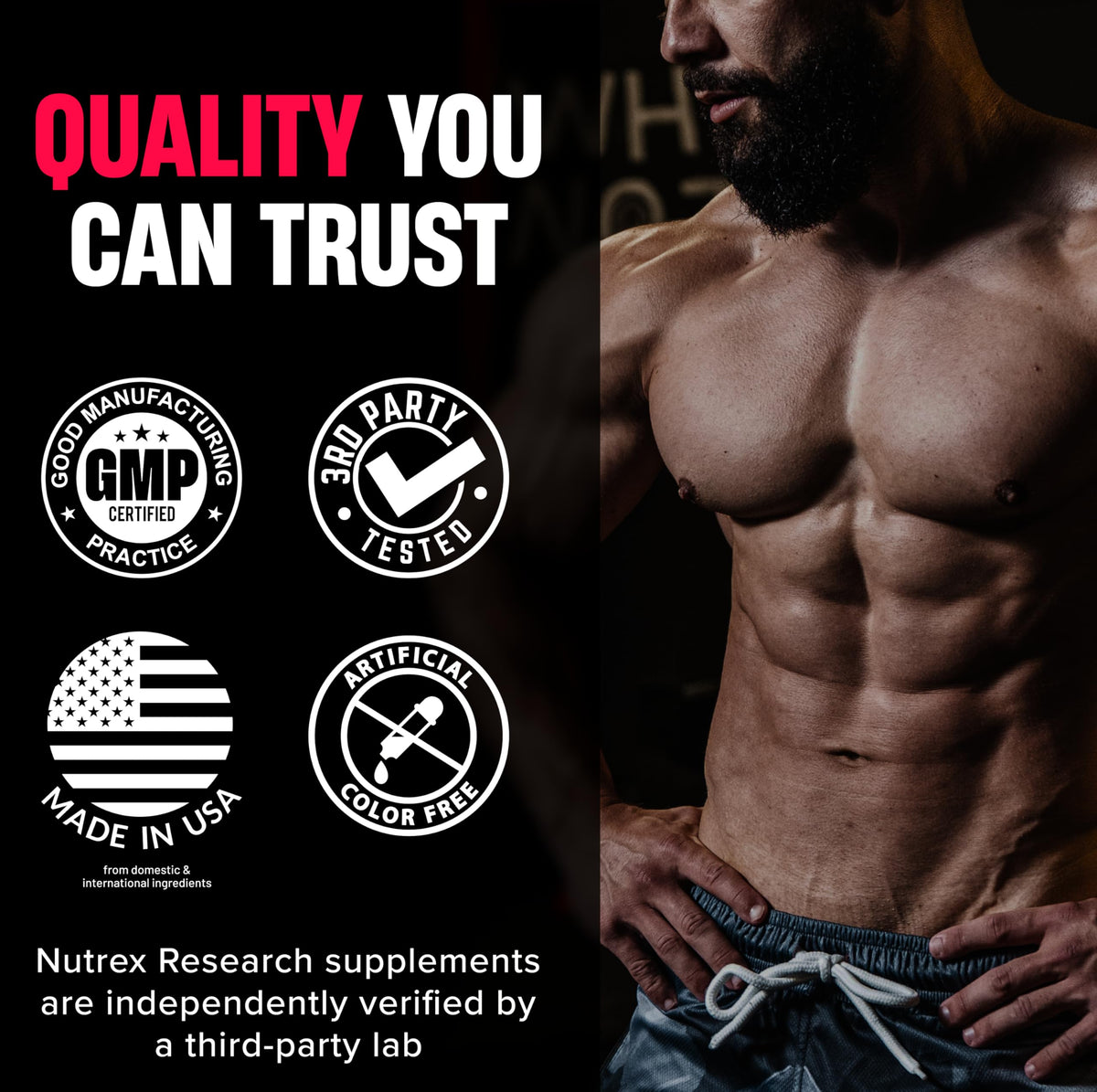 Nutrex Lipo-6 Black prise de capsules