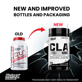 Nutrex Research CLA 1000 mg gélules emballage