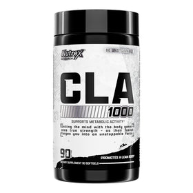 Nutrex Research CLA 1000 mg gélules vue de face