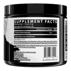 Nutrex Research créatine monohydrate avec d'autres compléments alimentaires