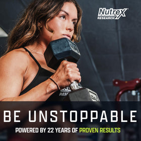 Nutrex Research EAA Hydration avec shaker