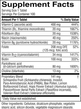 Nutri-Calm Nature's Sunshine en mode de vie quotidien