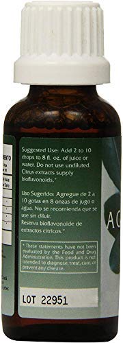 Nutri-Diem Agrisept-L Capsules avec étiquette visible