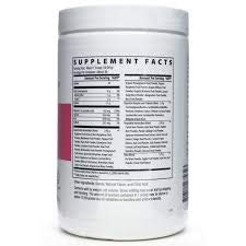 Nutri-Dyn Fruits & Greens ingrédients en poudre