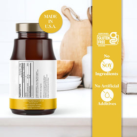 Nutri-Rich Vitamine C 500mg gélules côté