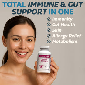 Nutri-Spec daily wellness Power - vue de la boîte