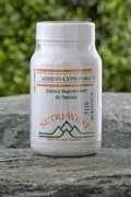 Nutri-West Adreno-Lyph Para 60 comprimés, boîte vue de face