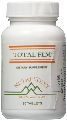 Nutri-West Total Inflam 90 tablettes emballage avant