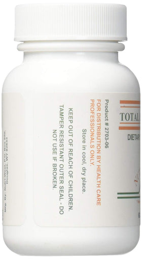 Nutri-West Total Leaky Gut 60 comprimés avec étiquette et dosage