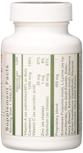 Nutri-West Total VR-X 120 g Oméga-3