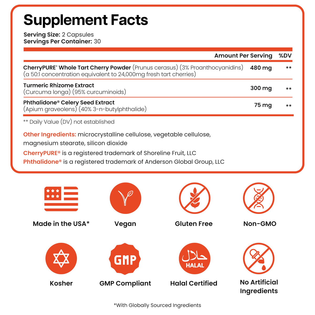 Nutriana 3 en 1 Capsules Végétales ouvertes