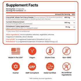 Nutriana 3 en 1 Capsules Végétales ouvertes
