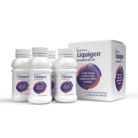Nutricia Huile MCT Émulsifiée 1170g, vue avant